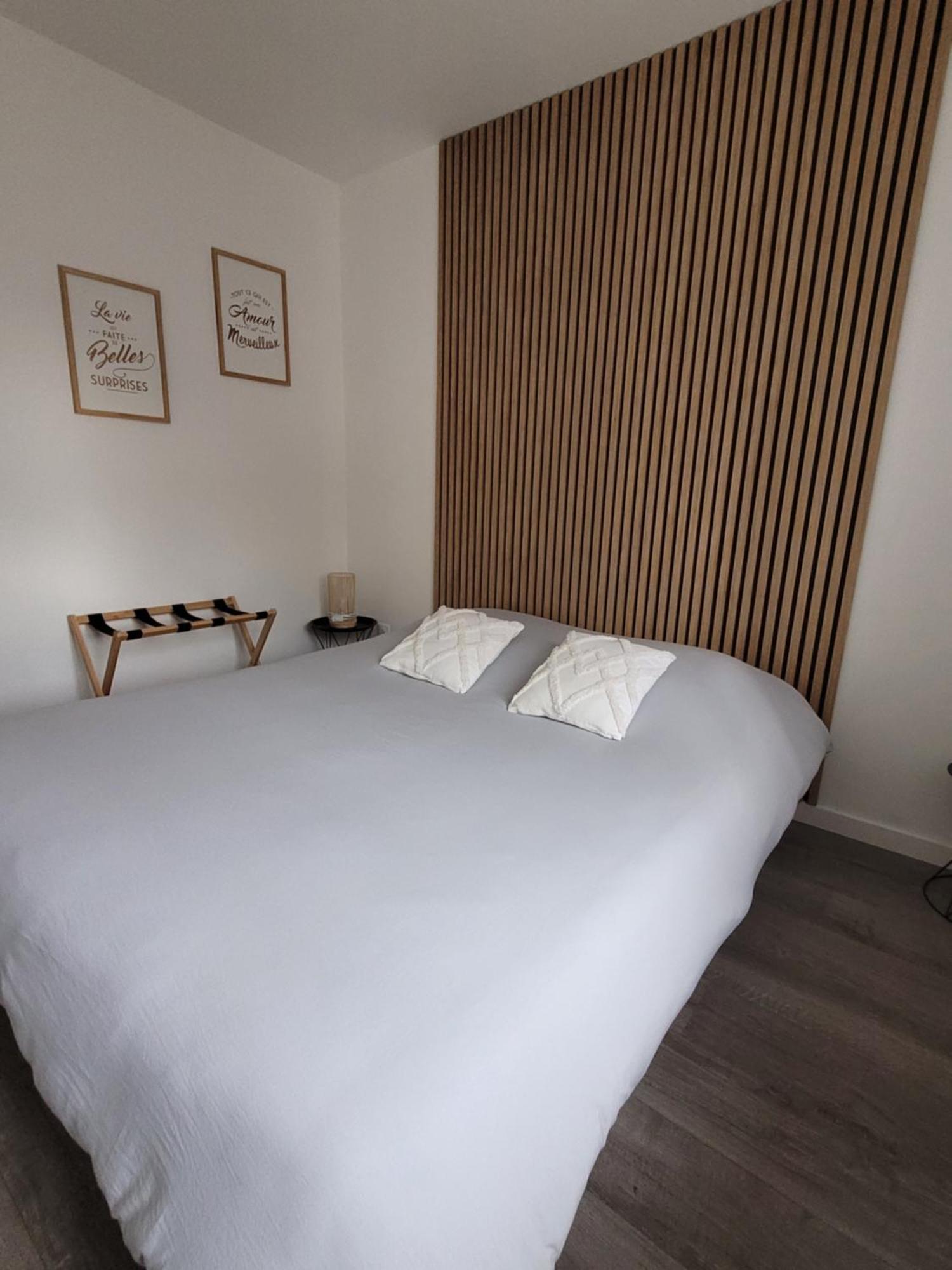 L'Epicerie Apartman Baccarat Kültér fotó